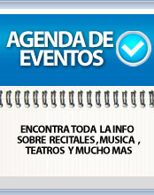 Agenda de eventos
